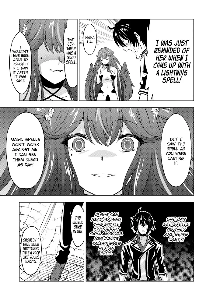Shijou Saikyou Orc-San No Tanoshii Tanetsuke Harem Zukuri - Chapter 68 Page 10