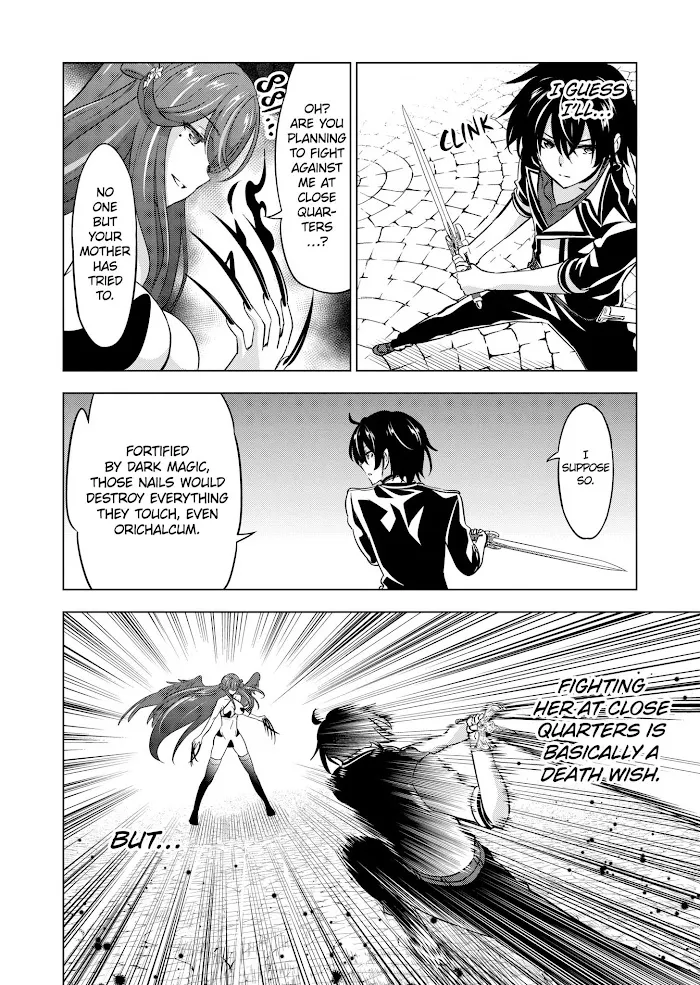 Shijou Saikyou Orc-San No Tanoshii Tanetsuke Harem Zukuri - Chapter 68 Page 11