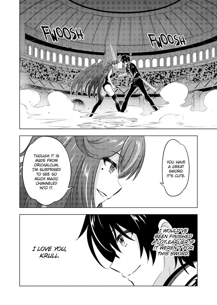 Shijou Saikyou Orc-San No Tanoshii Tanetsuke Harem Zukuri - Chapter 68 Page 13