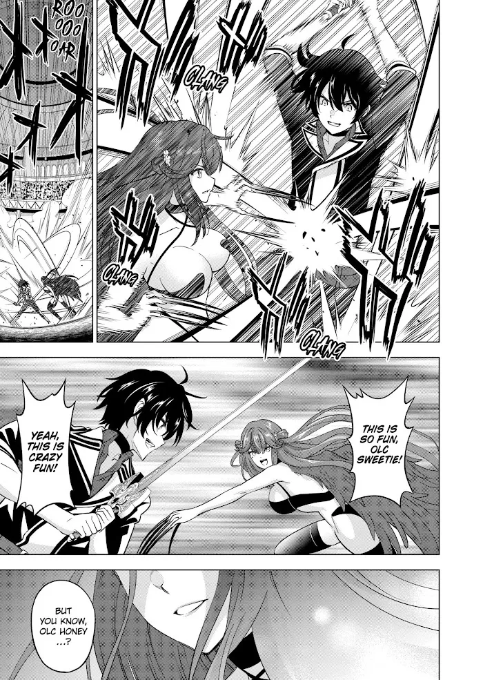 Shijou Saikyou Orc-San No Tanoshii Tanetsuke Harem Zukuri - Chapter 68 Page 14