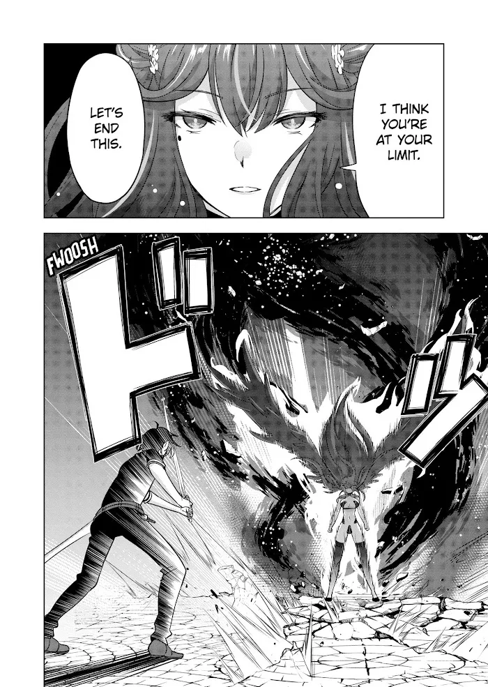Shijou Saikyou Orc-San No Tanoshii Tanetsuke Harem Zukuri - Chapter 68 Page 15