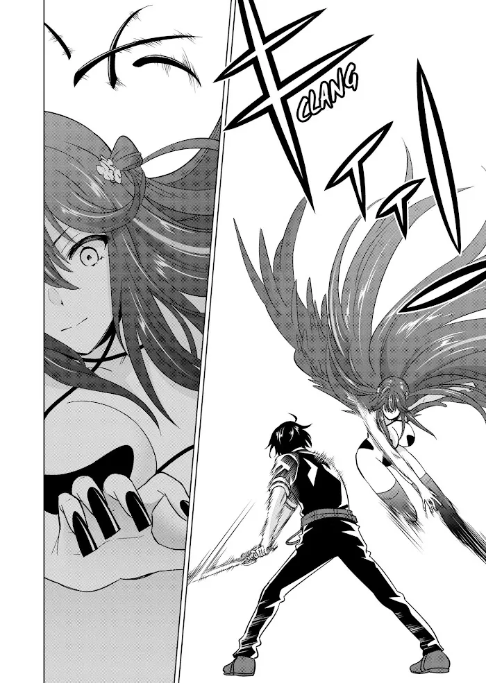 Shijou Saikyou Orc-San No Tanoshii Tanetsuke Harem Zukuri - Chapter 68 Page 17