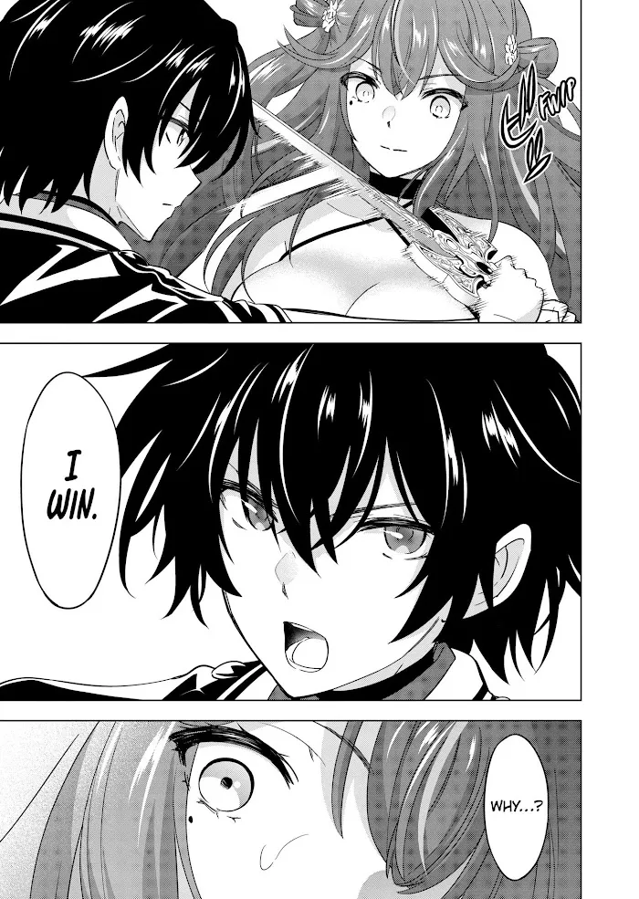 Shijou Saikyou Orc-San No Tanoshii Tanetsuke Harem Zukuri - Chapter 68 Page 18