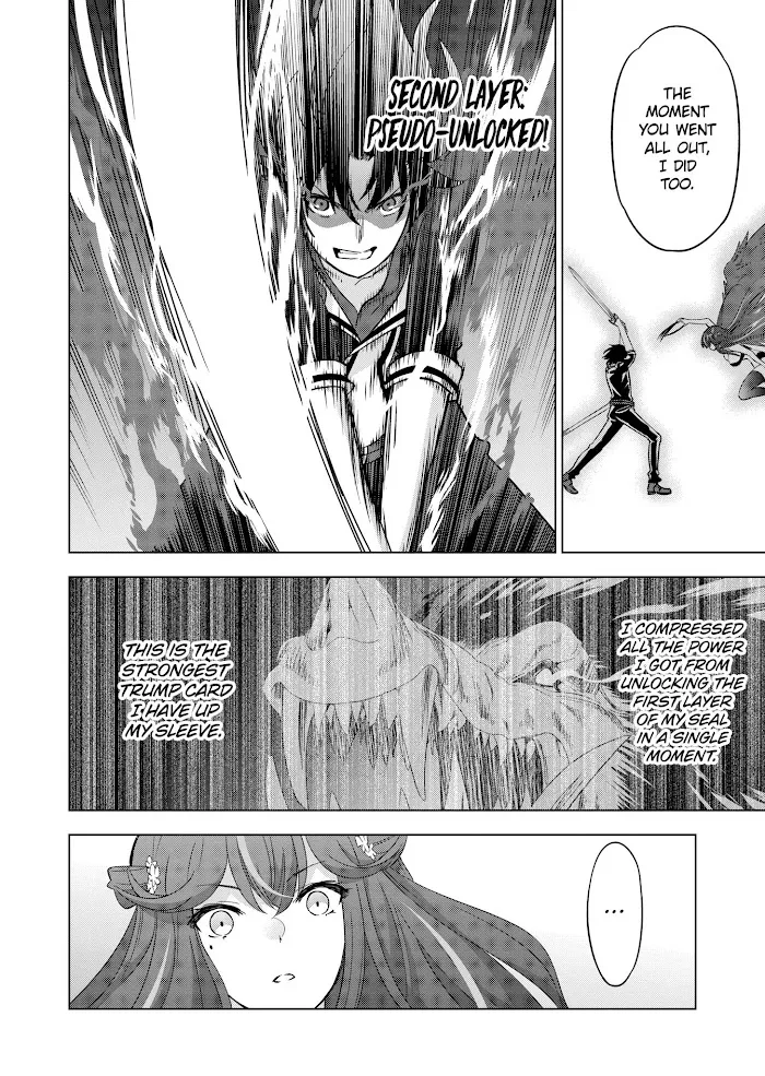 Shijou Saikyou Orc-San No Tanoshii Tanetsuke Harem Zukuri - Chapter 68 Page 19