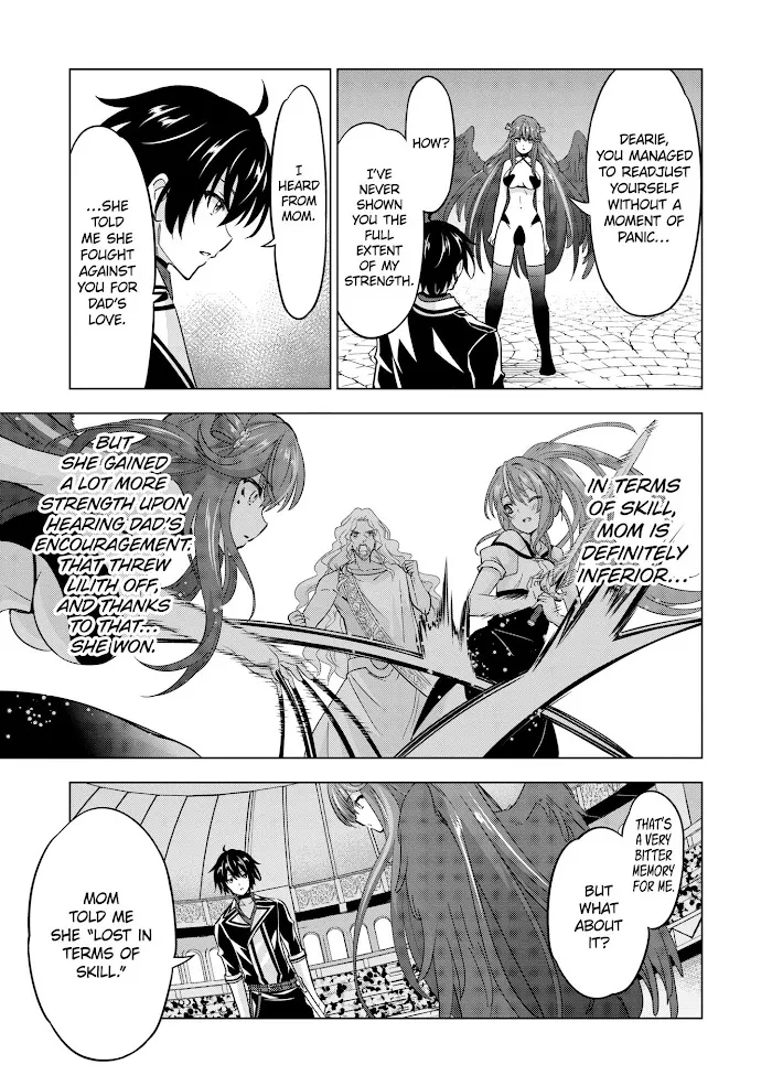 Shijou Saikyou Orc-San No Tanoshii Tanetsuke Harem Zukuri - Chapter 68 Page 20