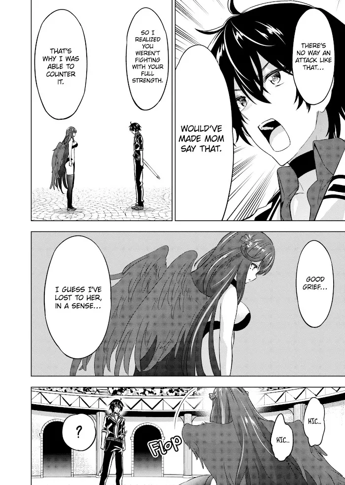Shijou Saikyou Orc-San No Tanoshii Tanetsuke Harem Zukuri - Chapter 68 Page 21