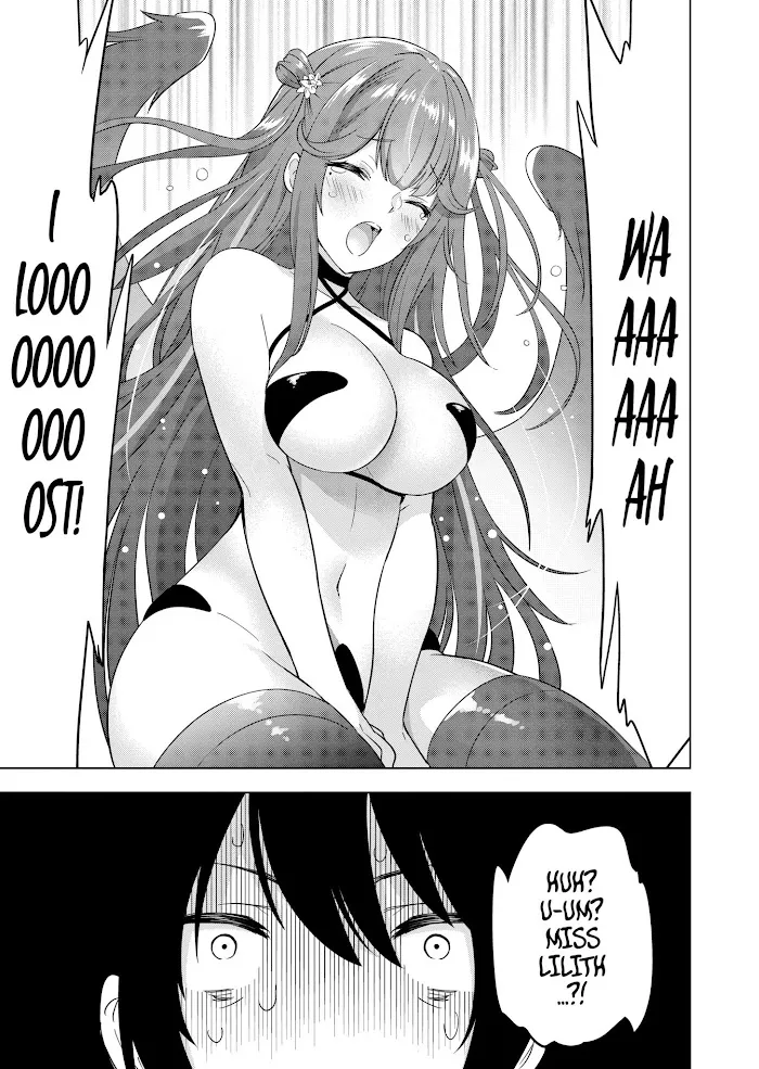 Shijou Saikyou Orc-San No Tanoshii Tanetsuke Harem Zukuri - Chapter 68 Page 22