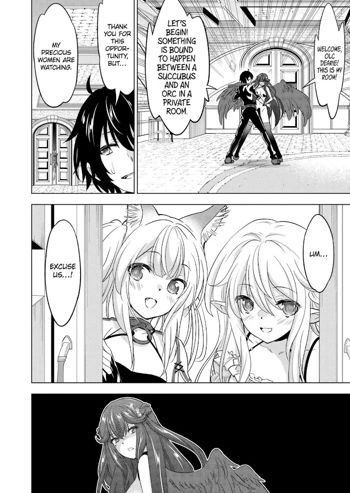 Shijou Saikyou Orc-San No Tanoshii Tanetsuke Harem Zukuri - Chapter 69 Page 2