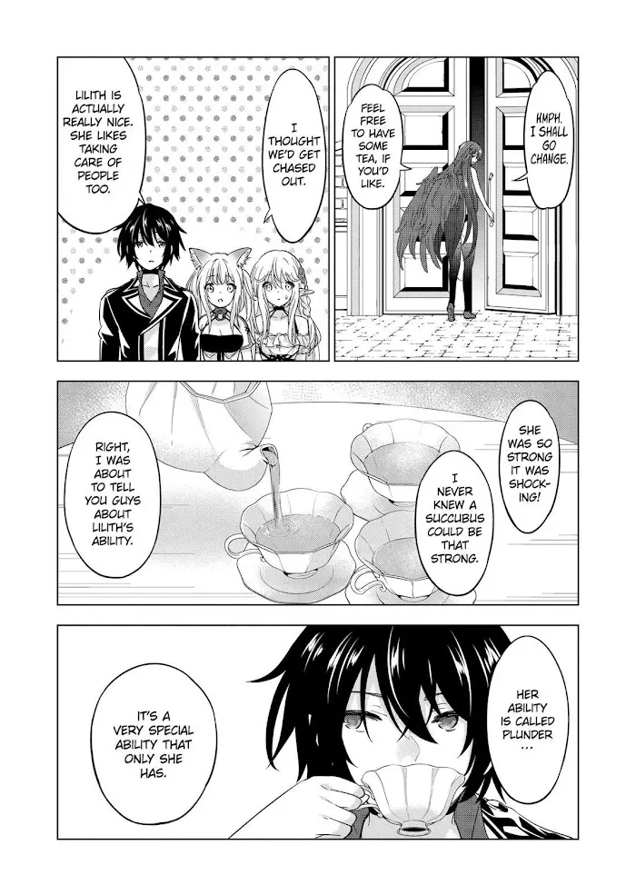 Shijou Saikyou Orc-San No Tanoshii Tanetsuke Harem Zukuri - Chapter 69 Page 3