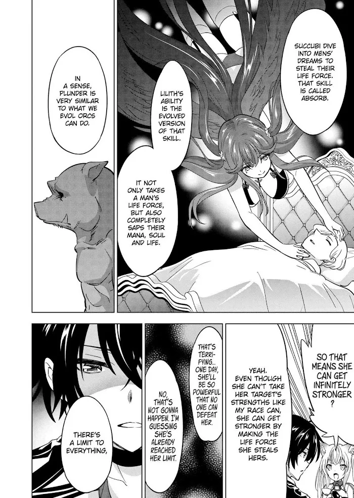 Shijou Saikyou Orc-San No Tanoshii Tanetsuke Harem Zukuri - Chapter 69 Page 4