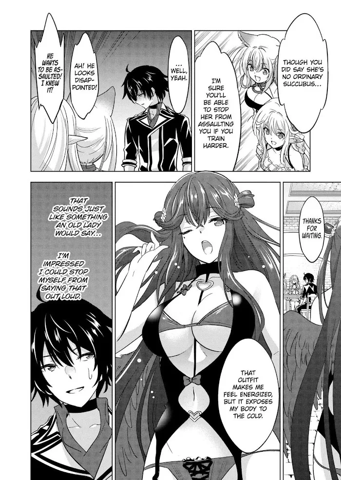 Shijou Saikyou Orc-San No Tanoshii Tanetsuke Harem Zukuri - Chapter 69 Page 6