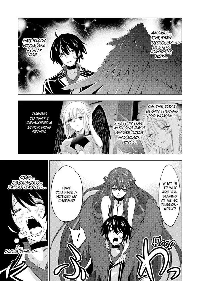 Shijou Saikyou Orc-San No Tanoshii Tanetsuke Harem Zukuri - Chapter 69 Page 7