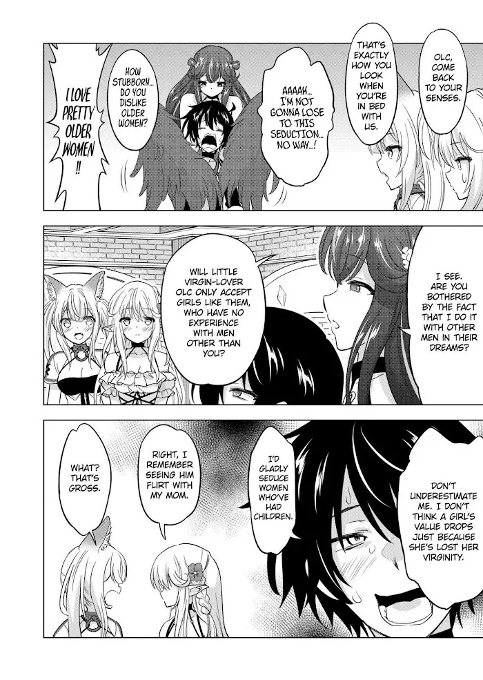 Shijou Saikyou Orc-San No Tanoshii Tanetsuke Harem Zukuri - Chapter 69 Page 8
