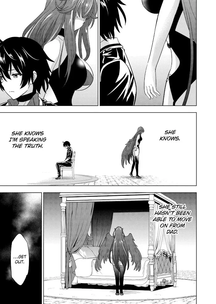 Shijou Saikyou Orc-San No Tanoshii Tanetsuke Harem Zukuri - Chapter 69 Page 11