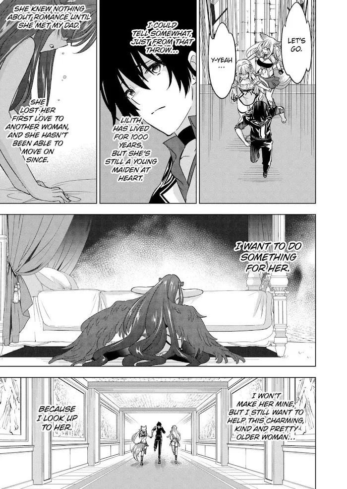 Shijou Saikyou Orc-San No Tanoshii Tanetsuke Harem Zukuri - Chapter 69 Page 13