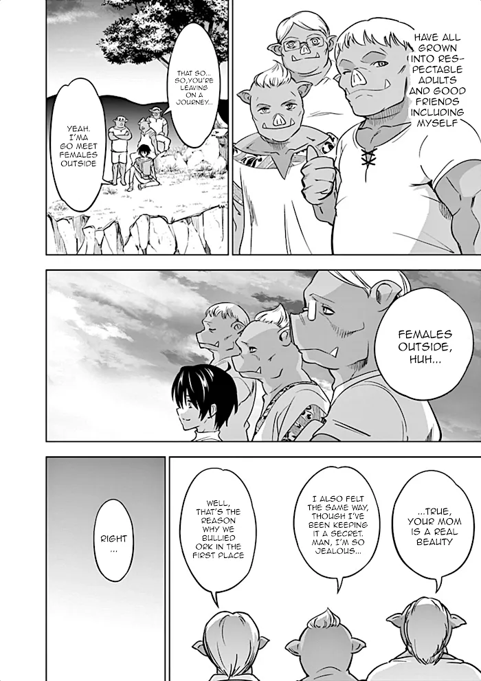 Shijou Saikyou Orc-San No Tanoshii Tanetsuke Harem Zukuri - Chapter 7 Page 5