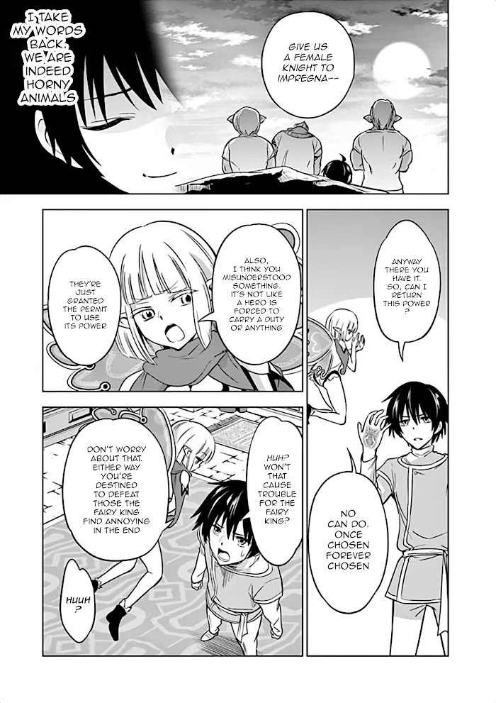 Shijou Saikyou Orc-San No Tanoshii Tanetsuke Harem Zukuri - Chapter 7 Page 6