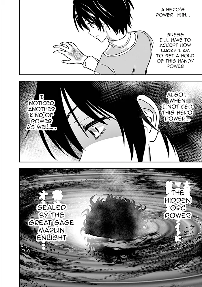 Shijou Saikyou Orc-San No Tanoshii Tanetsuke Harem Zukuri - Chapter 7 Page 14
