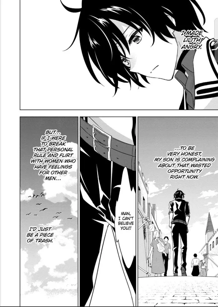 Shijou Saikyou Orc-San No Tanoshii Tanetsuke Harem Zukuri - Chapter 70 Page 2