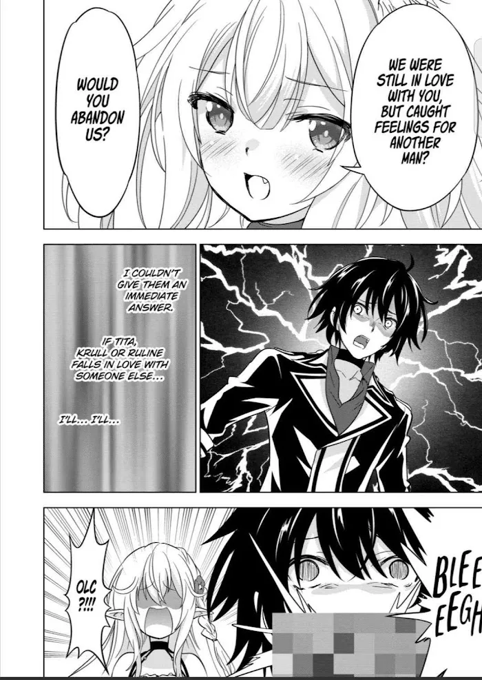 Shijou Saikyou Orc-San No Tanoshii Tanetsuke Harem Zukuri - Chapter 70 Page 4
