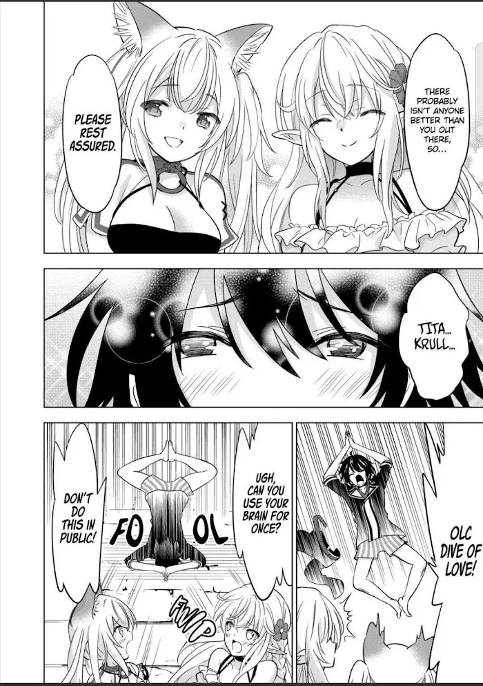 Shijou Saikyou Orc-San No Tanoshii Tanetsuke Harem Zukuri - Chapter 70 Page 6