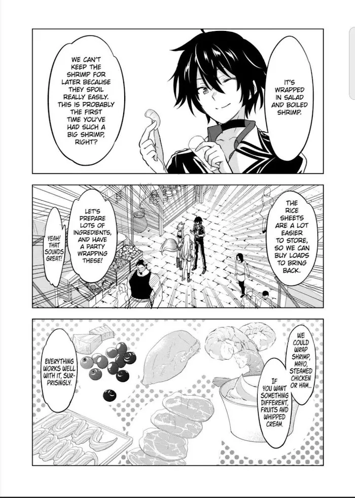 Shijou Saikyou Orc-San No Tanoshii Tanetsuke Harem Zukuri - Chapter 70 Page 10
