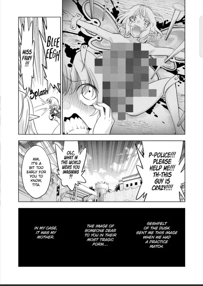 Shijou Saikyou Orc-San No Tanoshii Tanetsuke Harem Zukuri - Chapter 70 Page 15