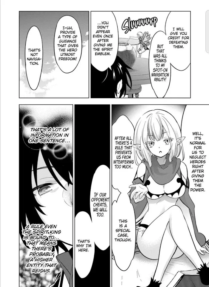 Shijou Saikyou Orc-San No Tanoshii Tanetsuke Harem Zukuri - Chapter 70 Page 18