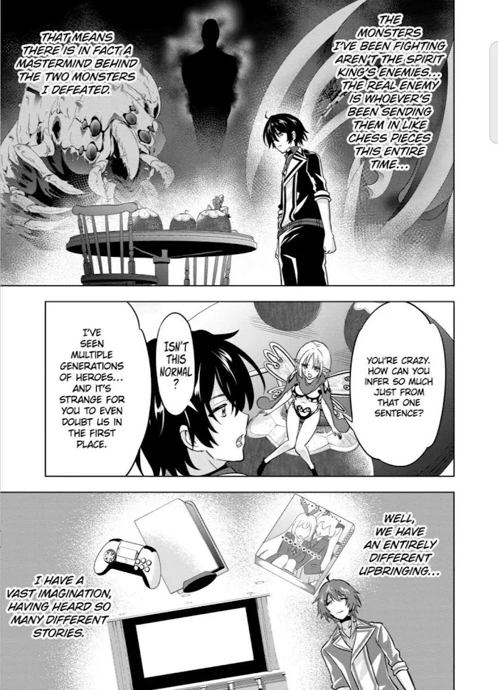 Shijou Saikyou Orc-San No Tanoshii Tanetsuke Harem Zukuri - Chapter 70 Page 19