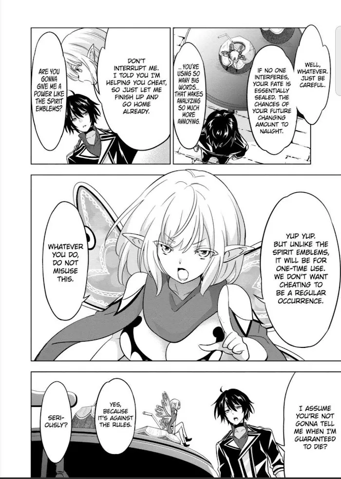 Shijou Saikyou Orc-San No Tanoshii Tanetsuke Harem Zukuri - Chapter 70 Page 20