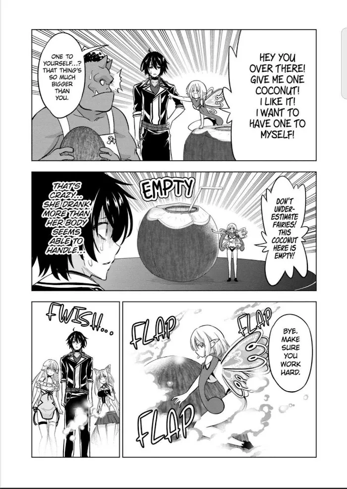 Shijou Saikyou Orc-San No Tanoshii Tanetsuke Harem Zukuri - Chapter 70 Page 22