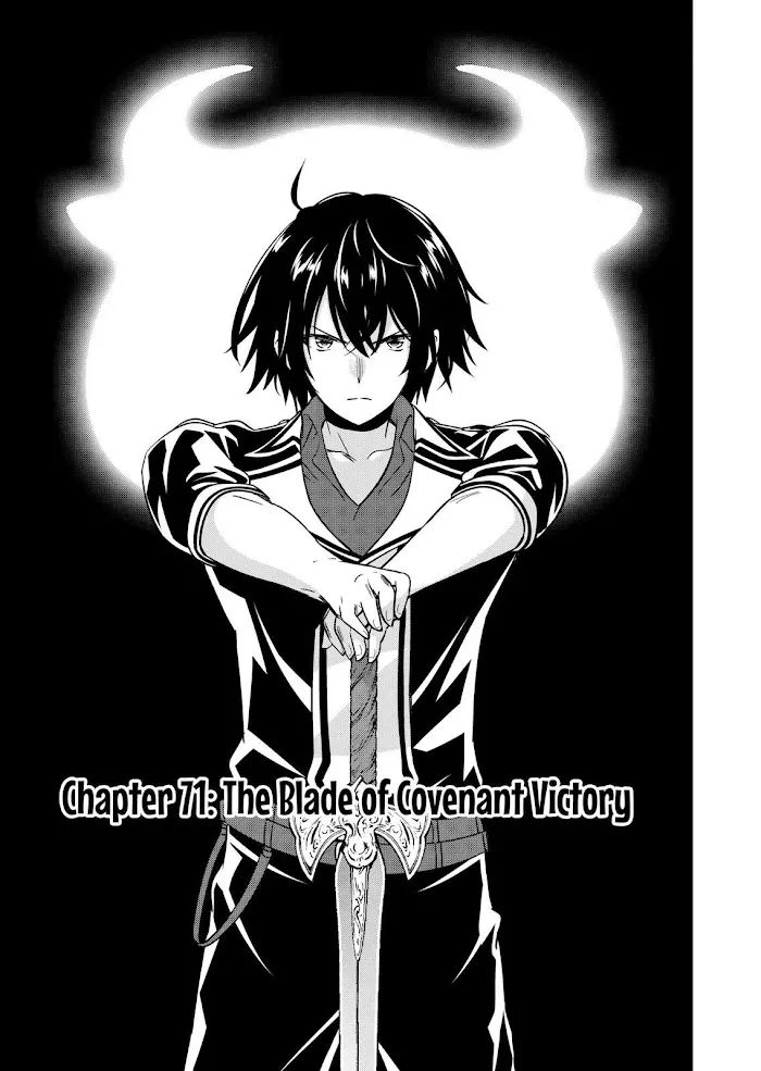 Shijou Saikyou Orc-San No Tanoshii Tanetsuke Harem Zukuri - Chapter 71 Page 1