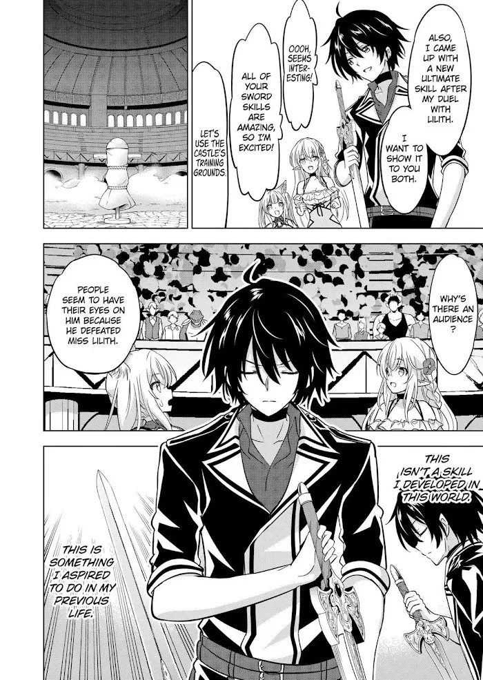 Shijou Saikyou Orc-San No Tanoshii Tanetsuke Harem Zukuri - Chapter 71 Page 4