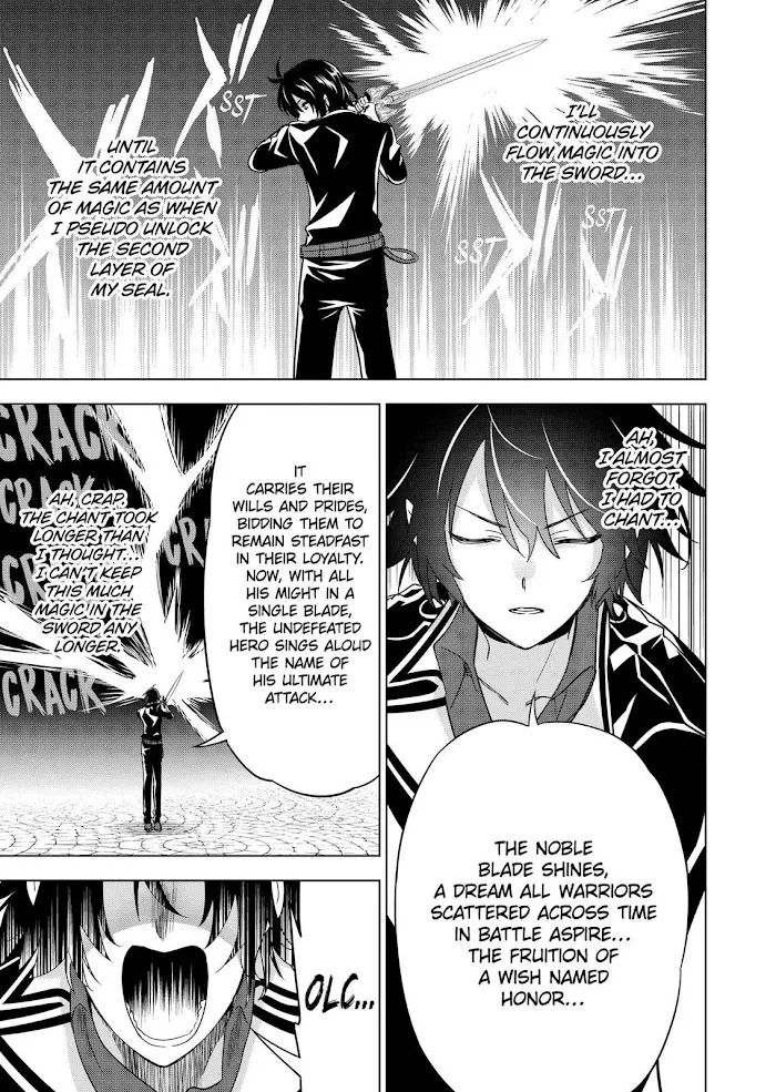 Shijou Saikyou Orc-San No Tanoshii Tanetsuke Harem Zukuri - Chapter 71 Page 5