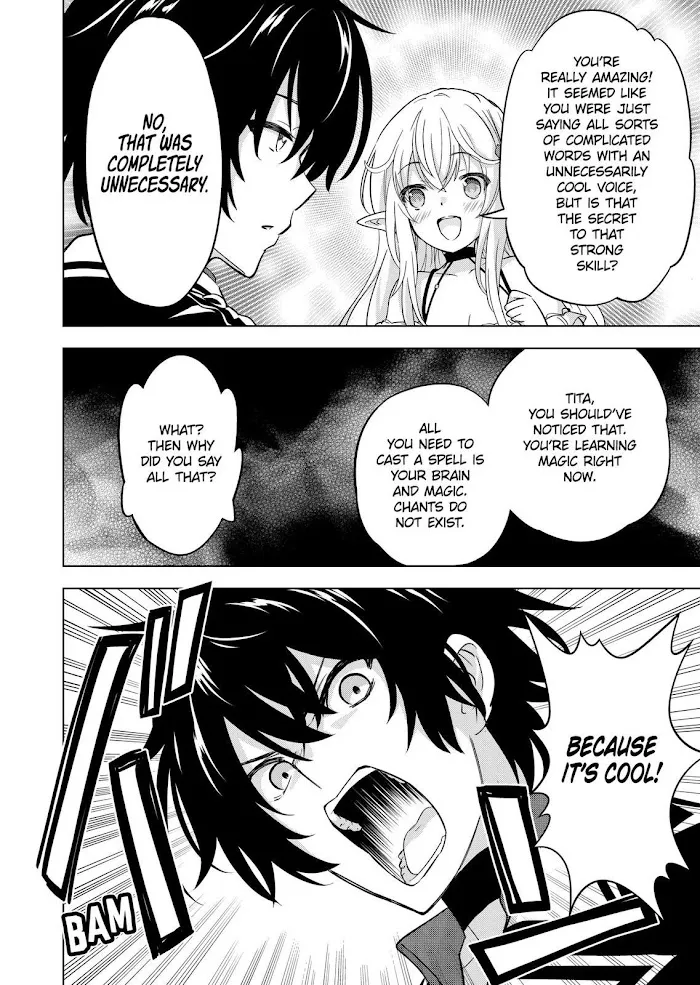 Shijou Saikyou Orc-San No Tanoshii Tanetsuke Harem Zukuri - Chapter 71 Page 8
