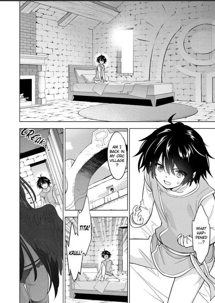Shijou Saikyou Orc-San No Tanoshii Tanetsuke Harem Zukuri - Chapter 72 Page 2