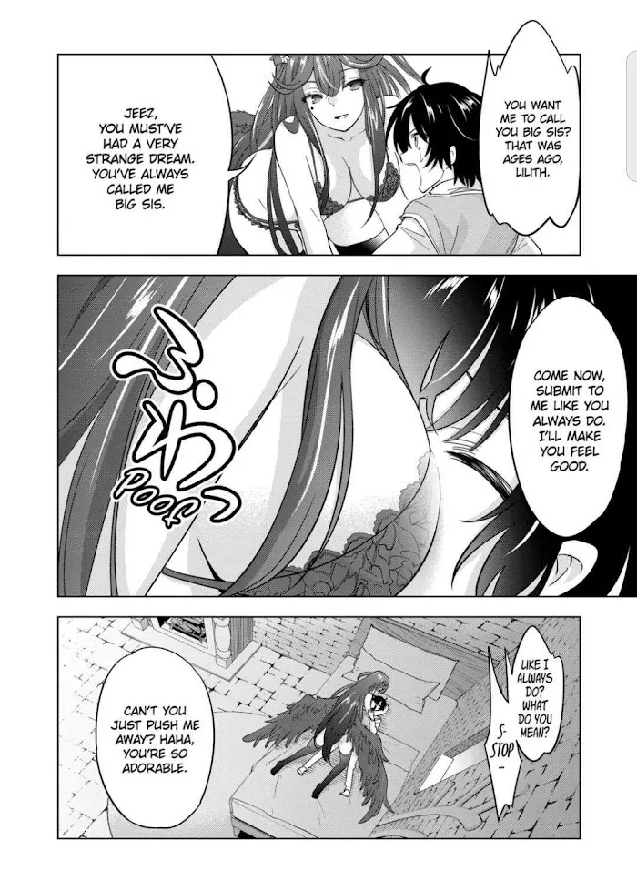 Shijou Saikyou Orc-San No Tanoshii Tanetsuke Harem Zukuri - Chapter 72 Page 4