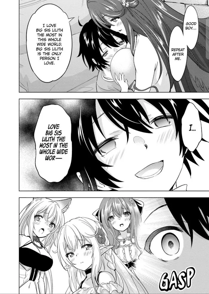 Shijou Saikyou Orc-San No Tanoshii Tanetsuke Harem Zukuri - Chapter 72 Page 6