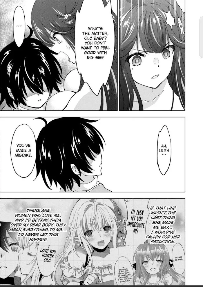 Shijou Saikyou Orc-San No Tanoshii Tanetsuke Harem Zukuri - Chapter 72 Page 7