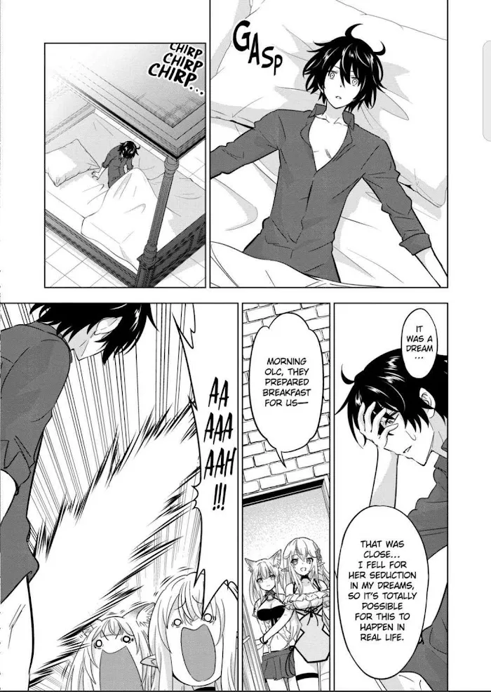 Shijou Saikyou Orc-San No Tanoshii Tanetsuke Harem Zukuri - Chapter 72 Page 9