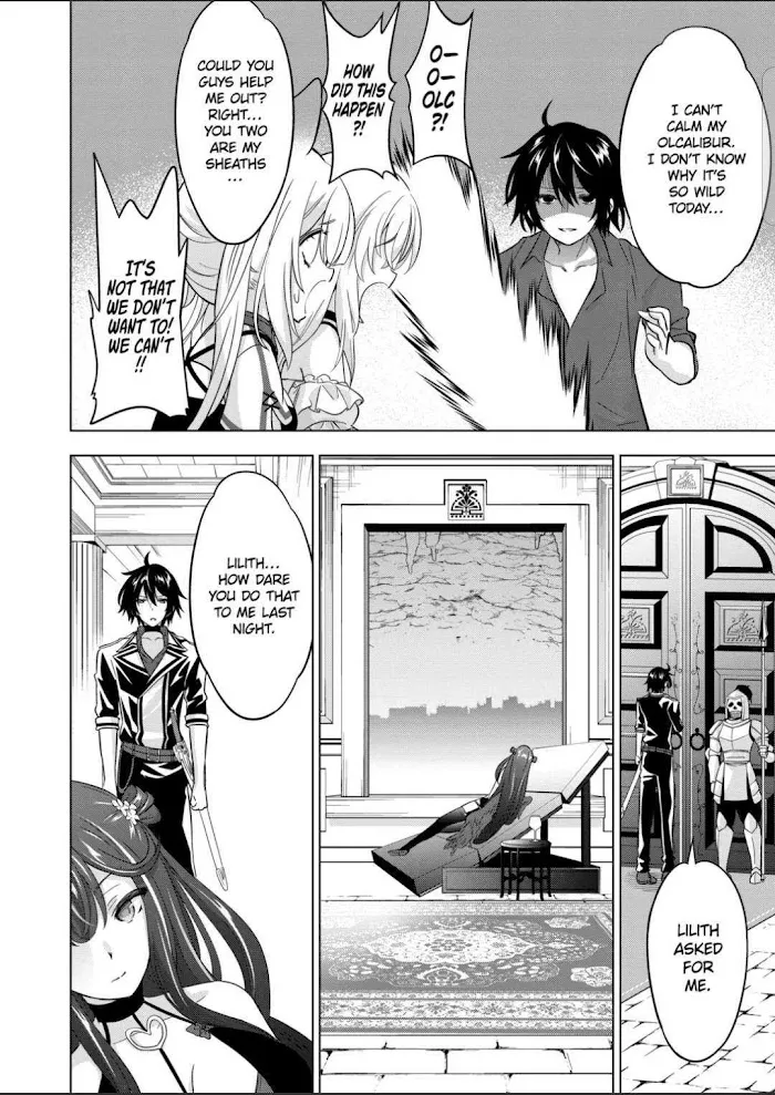 Shijou Saikyou Orc-San No Tanoshii Tanetsuke Harem Zukuri - Chapter 72 Page 10
