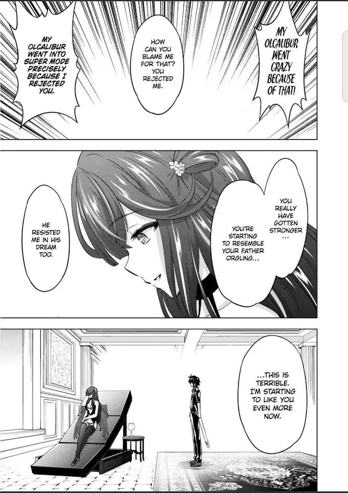 Shijou Saikyou Orc-San No Tanoshii Tanetsuke Harem Zukuri - Chapter 72 Page 11