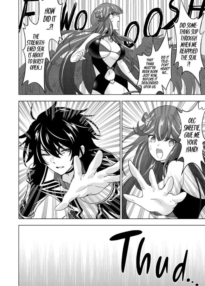 Shijou Saikyou Orc-San No Tanoshii Tanetsuke Harem Zukuri - Chapter 73 Page 6