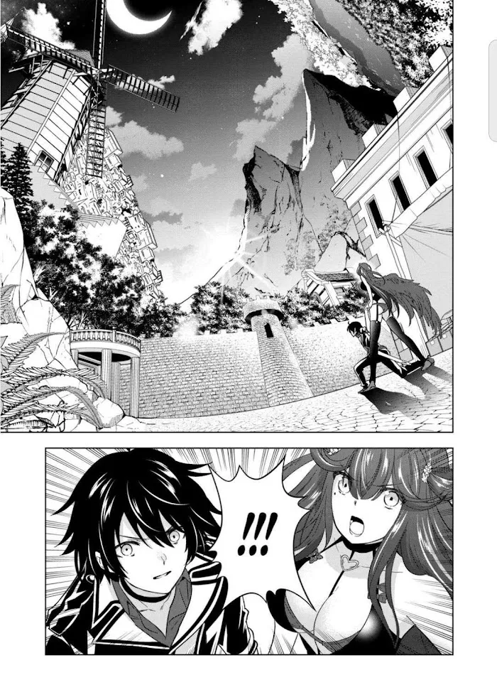 Shijou Saikyou Orc-San No Tanoshii Tanetsuke Harem Zukuri - Chapter 73 Page 7