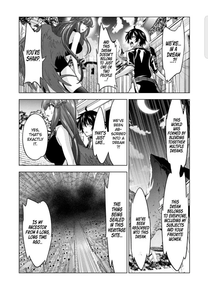 Shijou Saikyou Orc-San No Tanoshii Tanetsuke Harem Zukuri - Chapter 73 Page 8