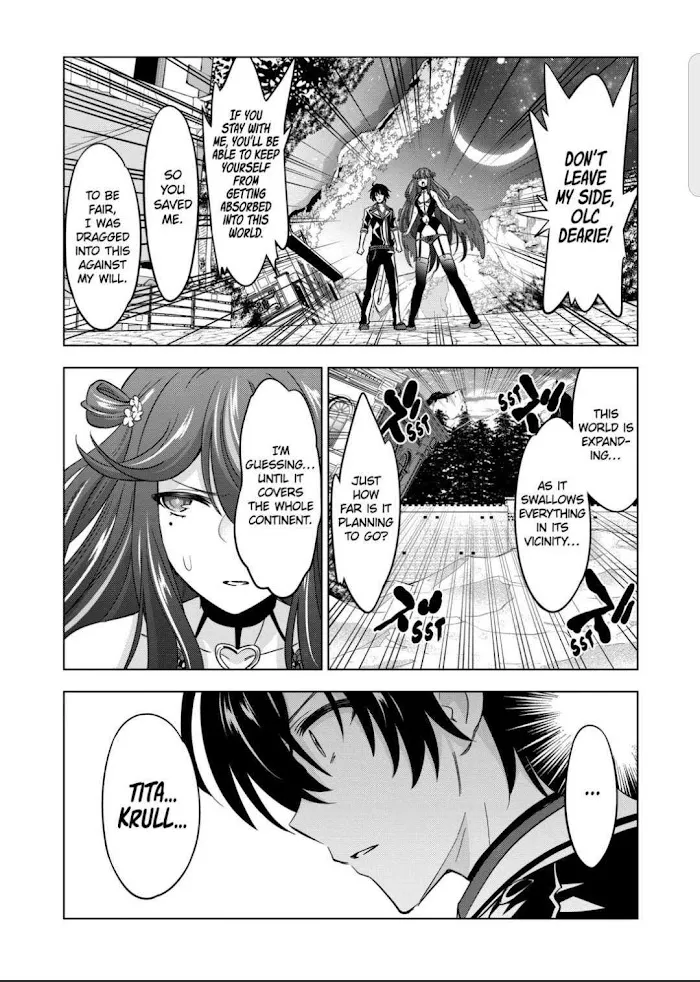Shijou Saikyou Orc-San No Tanoshii Tanetsuke Harem Zukuri - Chapter 73 Page 10