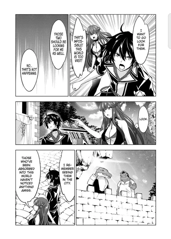 Shijou Saikyou Orc-San No Tanoshii Tanetsuke Harem Zukuri - Chapter 73 Page 11