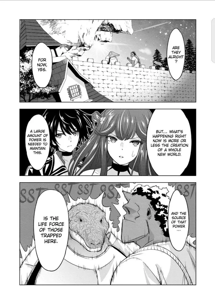 Shijou Saikyou Orc-San No Tanoshii Tanetsuke Harem Zukuri - Chapter 73 Page 12