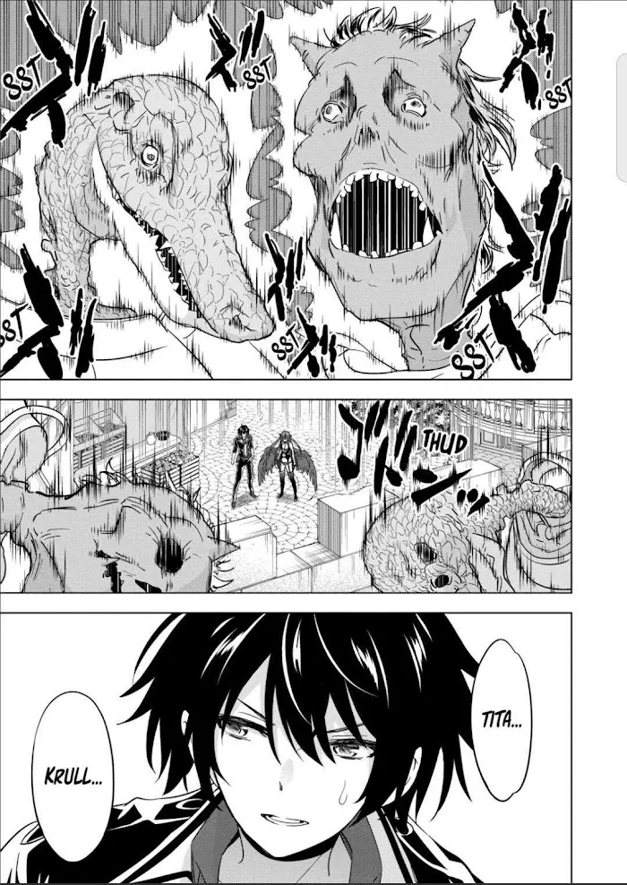 Shijou Saikyou Orc-San No Tanoshii Tanetsuke Harem Zukuri - Chapter 73 Page 13