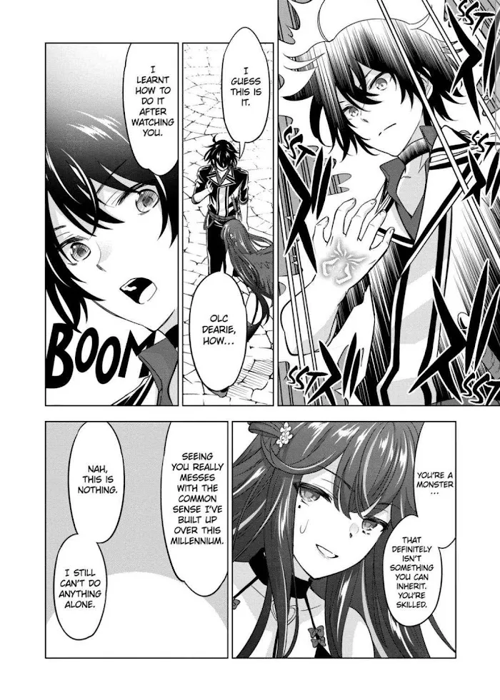 Shijou Saikyou Orc-San No Tanoshii Tanetsuke Harem Zukuri - Chapter 74 Page 4